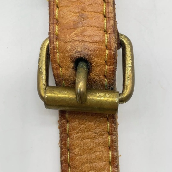 👏BUNDLE👏 LV Keepall Bandouliere Leather Strap w/ Box - Picture 13 of 13